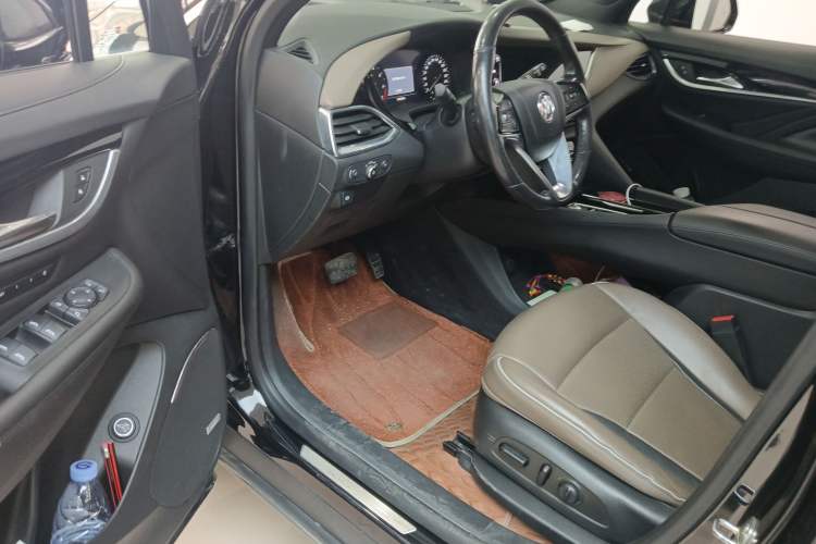 Used Buick Enclave 2020 28T Four-Wheel Drive Flagship Version