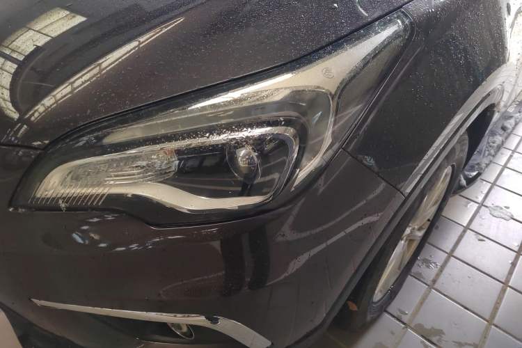 Used Buick Envision 2017 20T Two-Wheel Drive Elite Version
