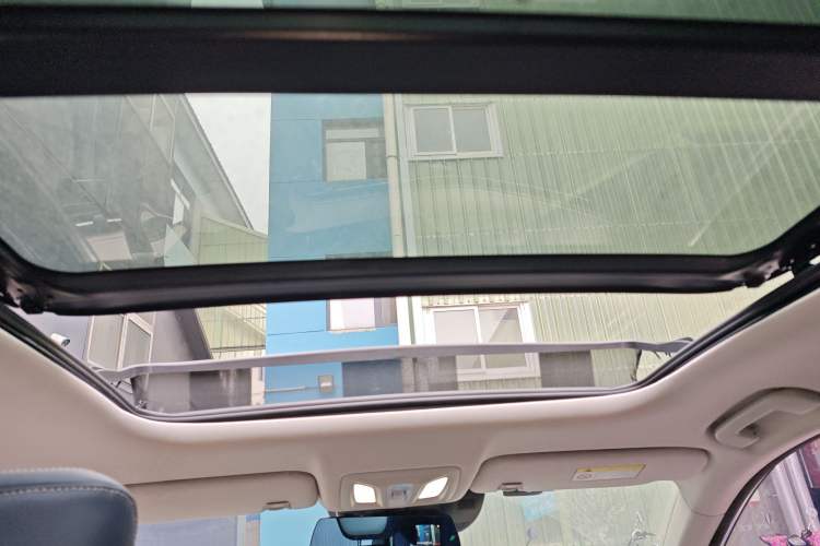 Used Dongfeng Aeolus Huge 2022 Mach Dual-Motor 1.5T MHD Dare-to-Dream Edition