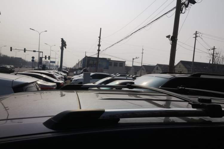 Used Dodge Journey 2015 2.0TD Four-Wheel Drive Luxury Edition
