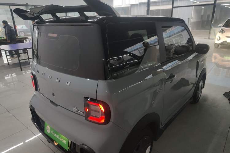 Used  Panda 2025 210km Panda Kart
