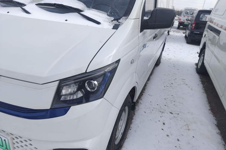 Used Dongfeng Yufeng EM27 2024 EM27L BYD CATL 41.86 kWh
