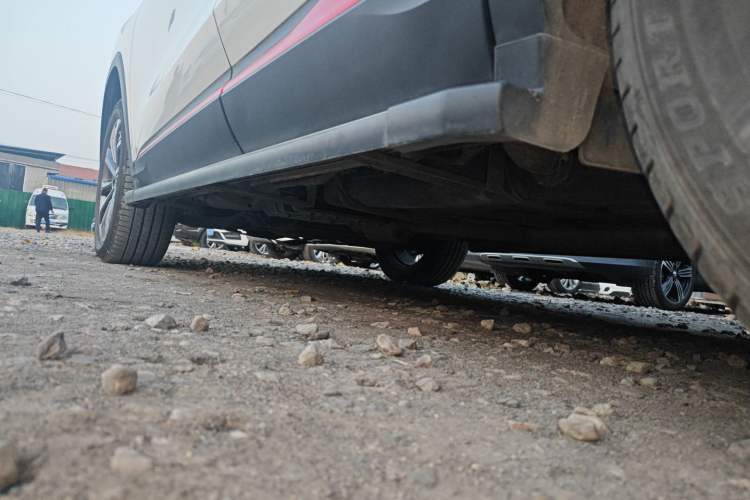 Used Changan CS75 PLUS 2021 2.0T Automatic Flagship Edition