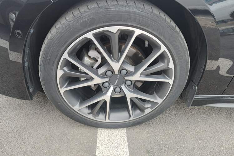 Used Lynk & Co 03 2022 2.0TD DCT JingPro