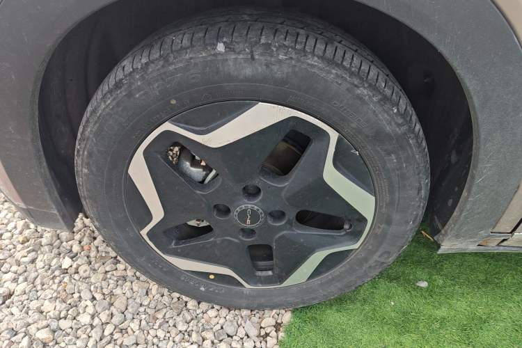 Used BYD Dolphin 2021 405 km Fashion Edition
