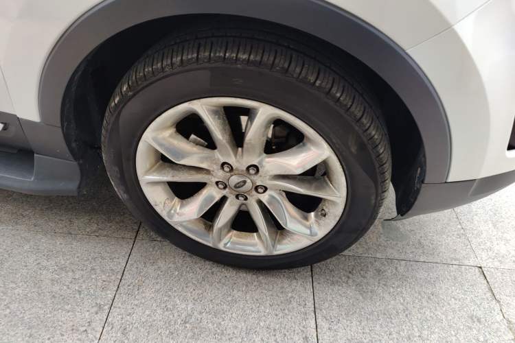 Used Ford Explorer (Import) 2017 2.3T Fashion Edition