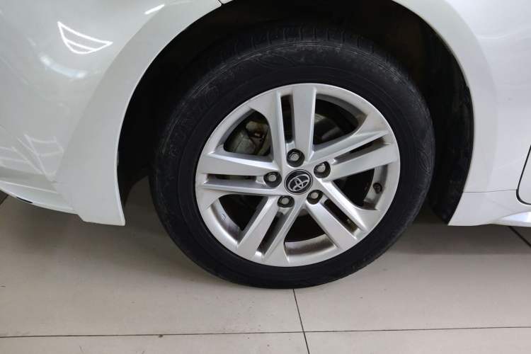 Used Toyota Levin 2022 185T CVT Luxury Edition
