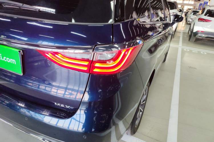 Used BYD Song MAX 2019 1.5T Automatic Smart Connect Ruiyi Sunroof Version 6 Seats China VI Standard
