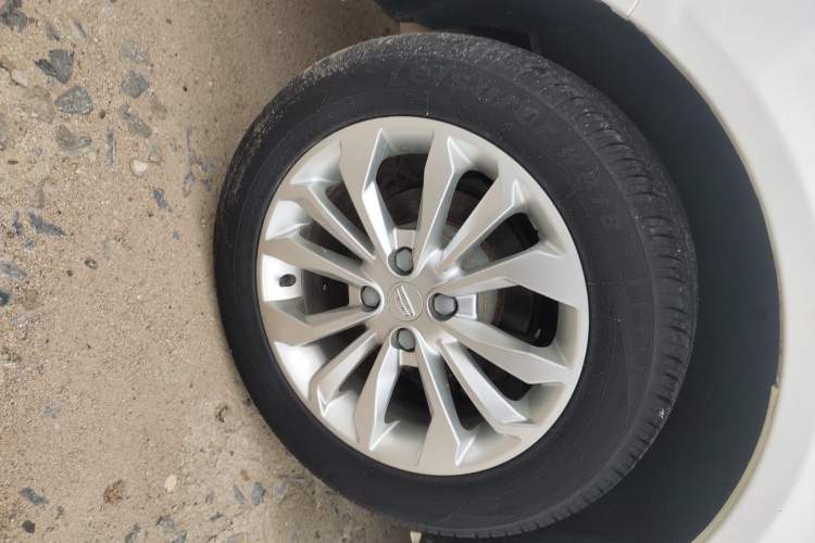 Used Geely Auto Vision 2016 1.5L Automatic Happiness Edition
