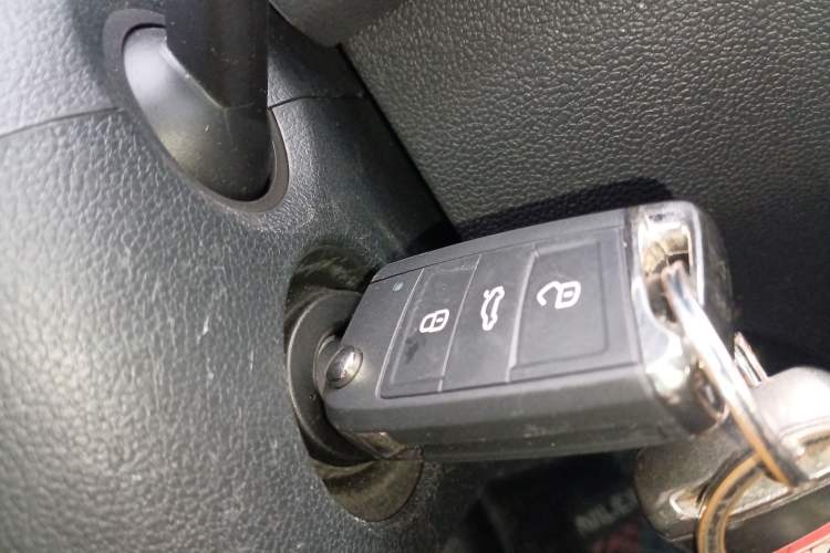 Used Volkswagen Tiguan 2018 330TSI Four-Wheel Drive High-End Model
