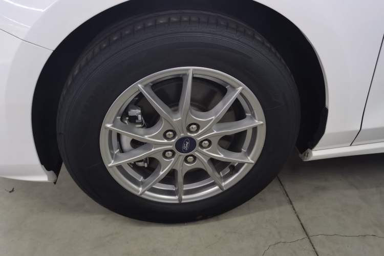 Used Ford Focus 2021 Hatchback EcoBoost 180 Automatic Titanium Edition
