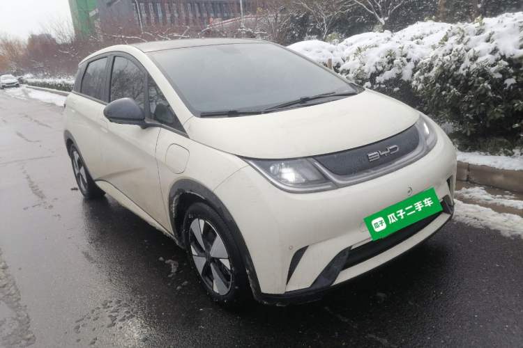 Used BYD Dolphin 2023 420 km Fashion Edition

