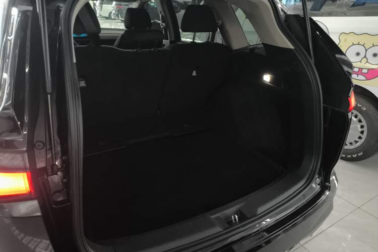 Used Honda Breeze 2023 240TURBO Two-Wheel Drive Elite Edition 5 Seats