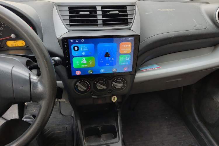 Used Suzuki Alto 2013 1.0L Manual Luxury Model
