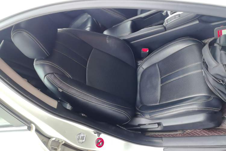 Used Honda Civic 2019 220TURBO CVT Dynamic Edition China VI