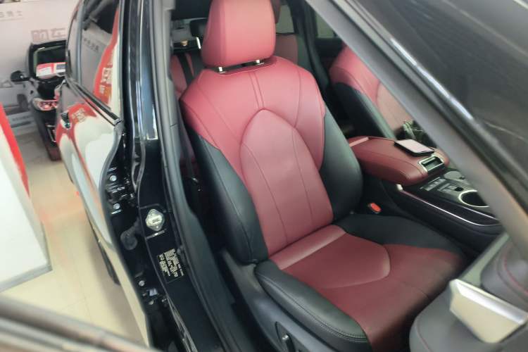 Used Toyota Crown Land Cruiser 2021 2.5L HEV Four-Wheel Drive Flagship Edition