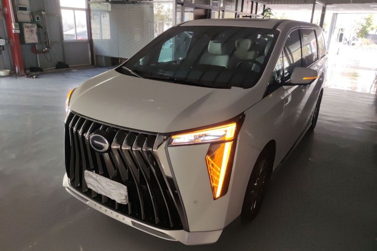 Used GAC Trumpchi M8 2023 Zongshi Series Dual-Motor YuZun Edition
