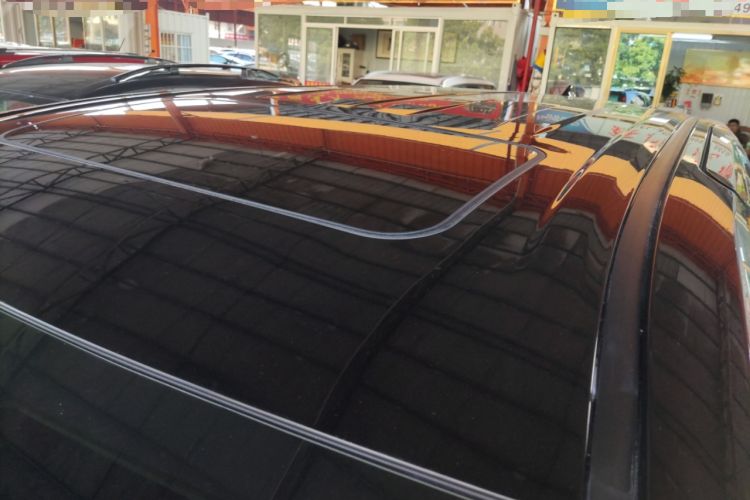 Used Toyota Sienna 2023 2.5L Hybrid Deluxe Edition