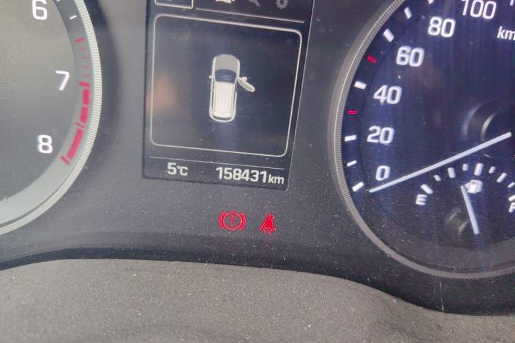 Used Hyundai Tucson 2015 1.6T Dual-Clutch Two-Wheel-Drive Smart Model