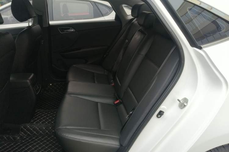 Used Hyundai Mistra 2017 1.8L Automatic Smart GLS China V Standard
