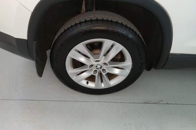 Used Skoda Kodiaq 2019 Restyled TSI330 5-Seater Two-Wheel Drive Standard Version China VI
