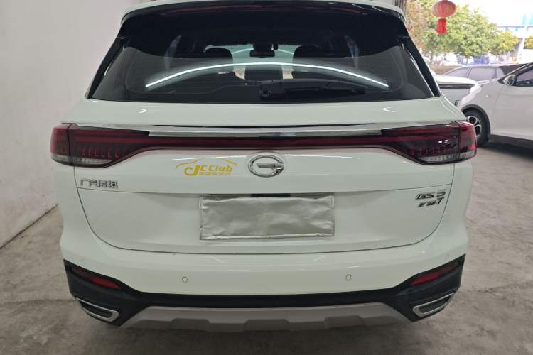 Used GAC Trumpchi GS5 2021 Advanced Model 270T Tech Smart Edition