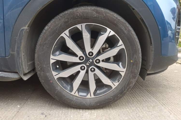 Used Kia KX5 2016 1.6T Automatic Two-Wheel Drive DLX