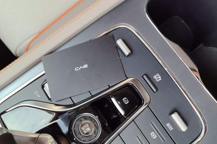 Used BYD Yuan PLUS 2024 Honor Edition 510KM Leading Model