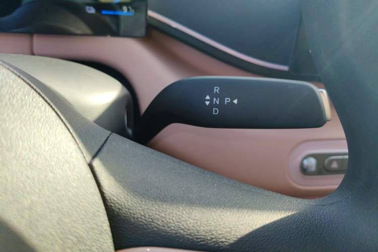 Used BYD Seagull 2025 Intelligent Driving Version 305 km Dynamic Edition
