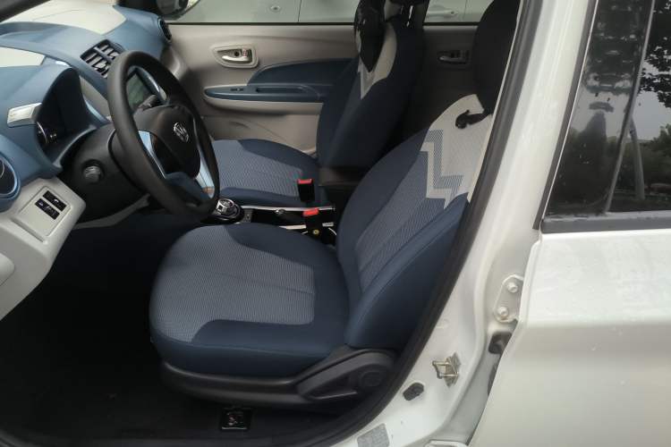 Used Oshan Benni E-Star 2021 National Edition Colorful Version Lithium Iron Phosphate (31.86 kWh)
