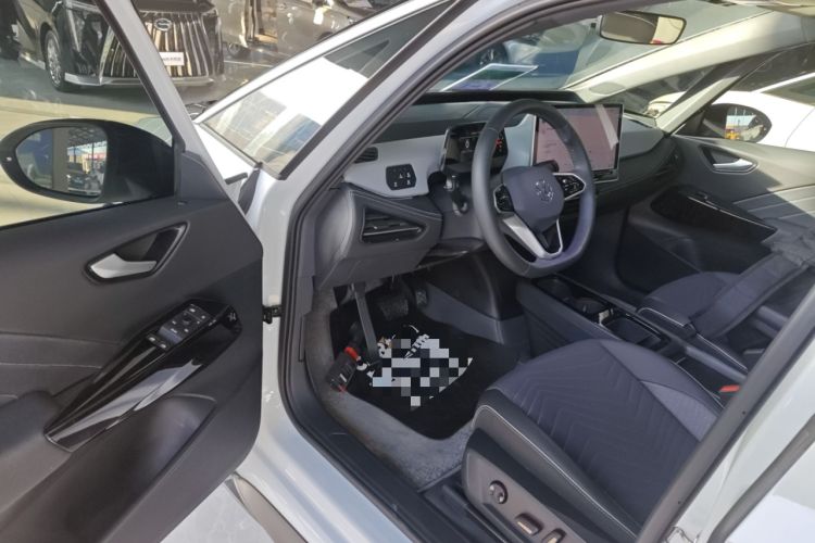 Used Volkswagen ID.3 2025 Smart Edition Outstanding Model