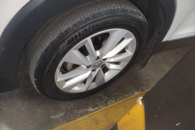 Used Volkswagen T-Cross 2019 1.5L Automatic Comfort Edition