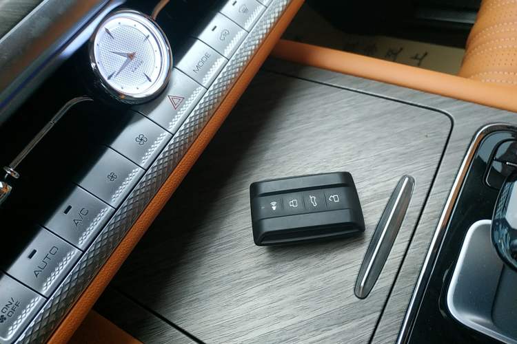 Used Tank 500 New Energy 2025 Hi4-Z
