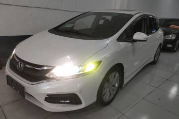 Used Honda Jade 2017 1.8L automatic Comfort version 5 seats