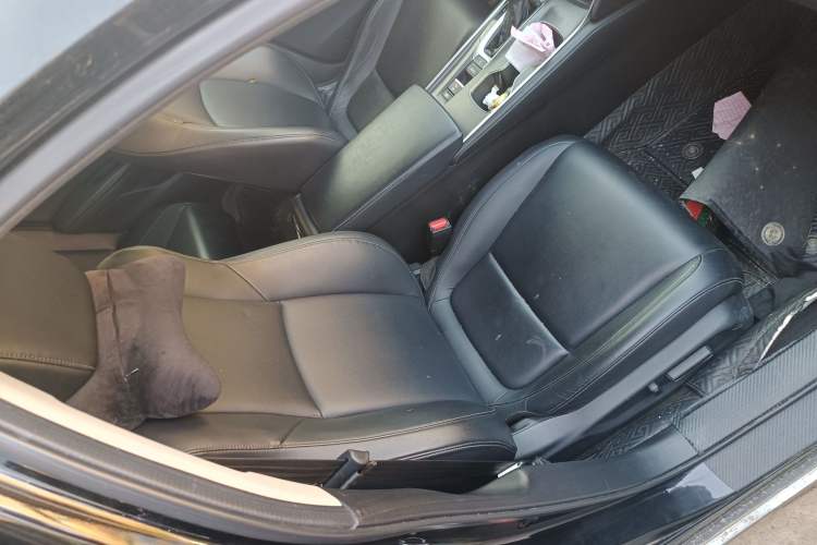 Used Honda Accord 2018 260TURBO Elite Edition China VI
