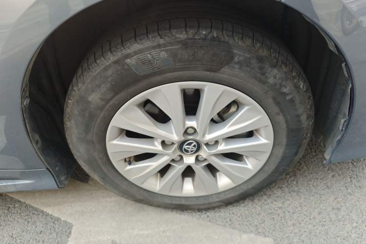 Used Toyota Corolla 2022 Dual-Motor 1.8L E-CVT Pioneer Edition