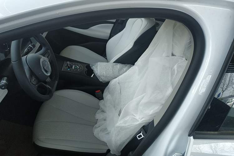 Used BYD Seal 05 DM-i 2025 DM-i Smart Drive 55KM Luxury Model
