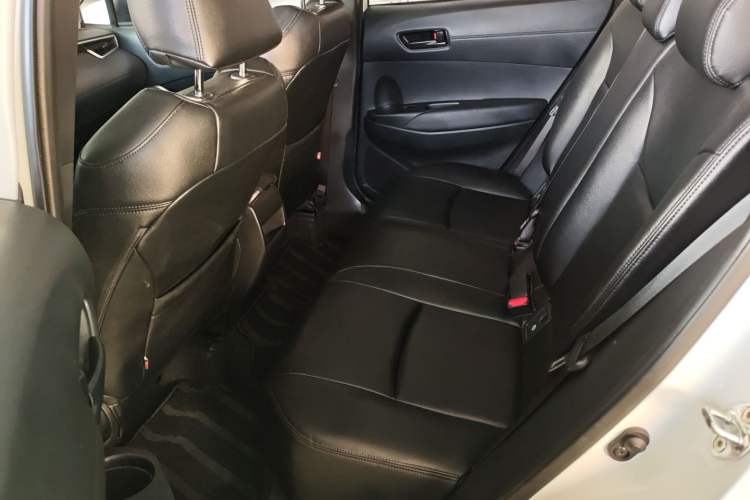 Used Toyota Corolla Cross 2022 2.0L Pioneer Edition
