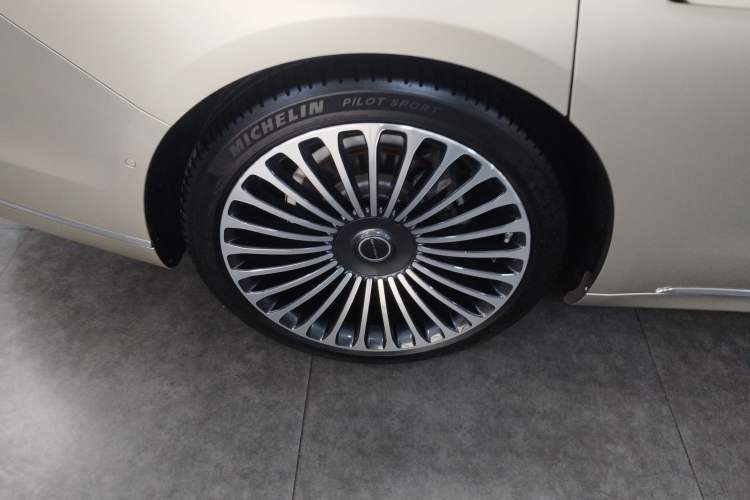 Used Hima Stelato S9 2024 All-Electric Ultra Four-Wheel-Drive Flagship Edition