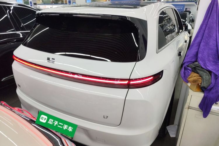 Used Li Auto L7 2023 Pro Model