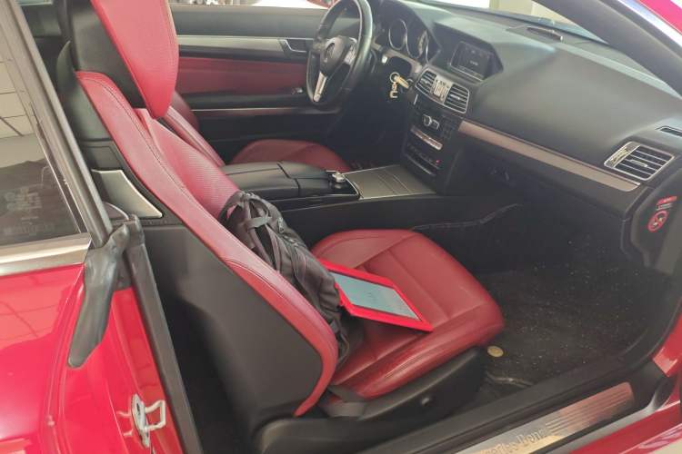 Used Mercedes-Benz E-Class 2014 E 200 Coupe
