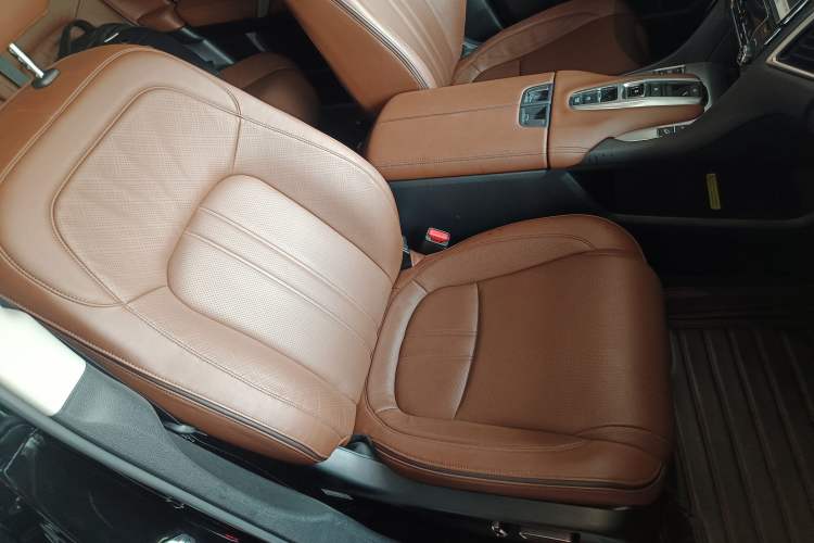 Used Honda Avancier 2020 370TURBO Four-Wheel Drive Premium Edition
