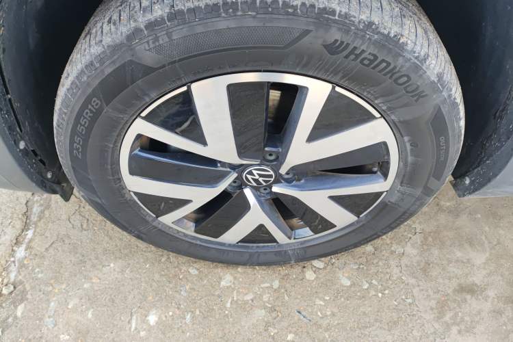 Used Volkswagen Tayron 2023 330TSI Two-Wheel-Drive Luxury Plus Advanced Version