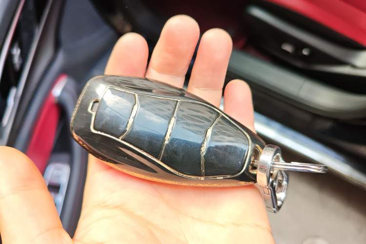 Used Hongqi H6 2024 2.0T ZhiMei Edition