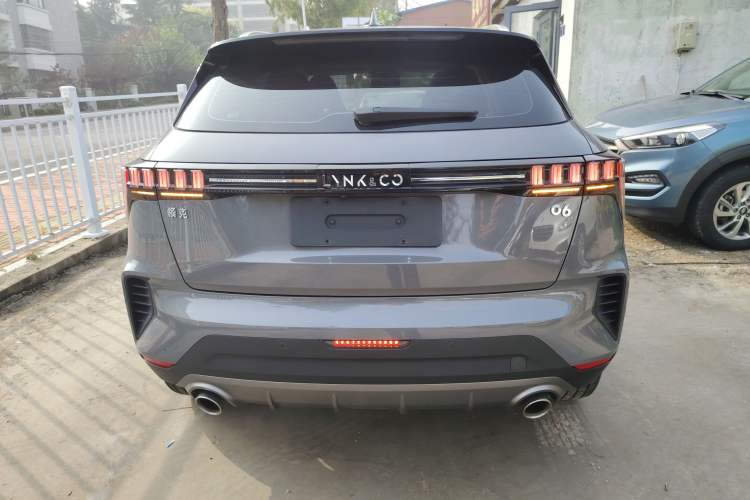 Used Lynk & Co 06 2020 1.5T YAO Halo
