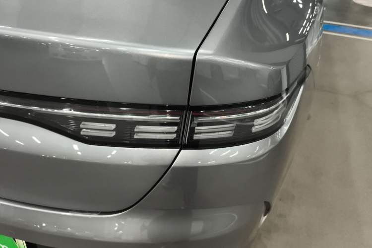 Used BYD Destroyer 05 2023 Champion Edition DM-i 120KM Luxury Model