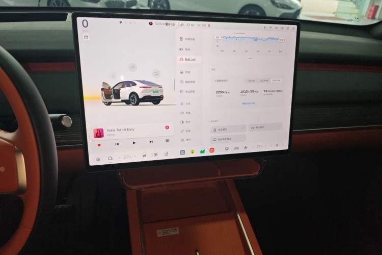 Used ONVO L60 2024 60 kWh Rear-Drive Version
