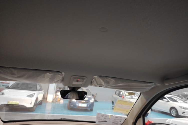 Used Wuling Hongguang MINIEV 2025 Four-Door Version Advanced Edition
