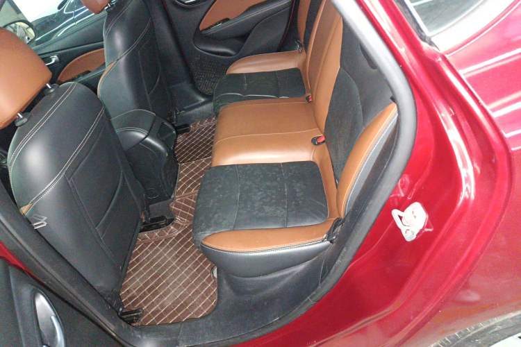 Used Fiat Viaggio 2015 1.4T Automatic Jingxiang Edition
