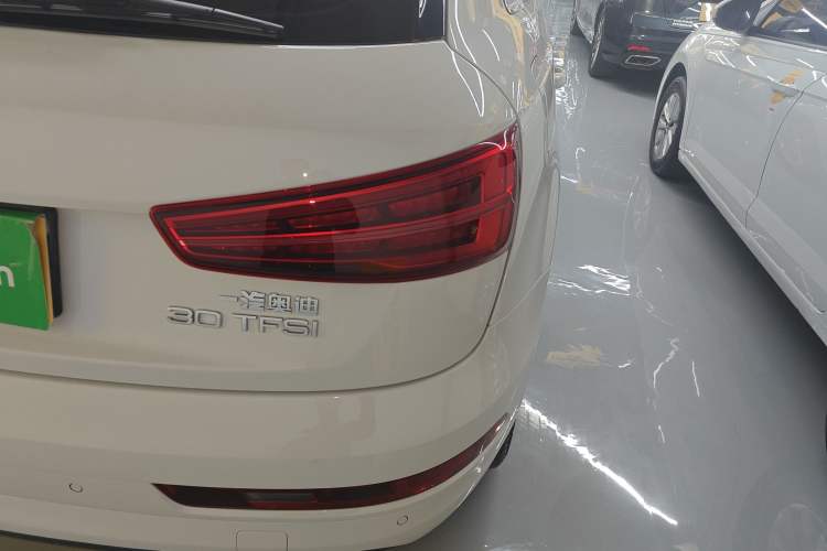 Used Audi Q3 2016 30 TFSI Fashion Model
